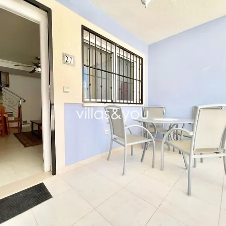 Tatil Evi Casa Rocio By Villas&you Ciudad Quesada
