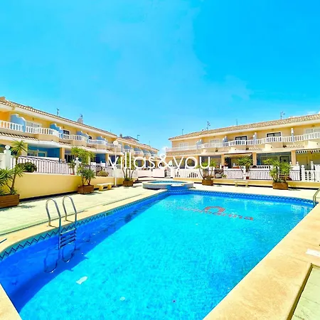 Tatil Evi Casa Rocio By Villas&you