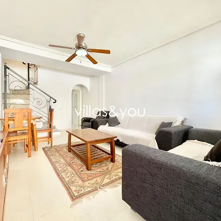Tatil Evi Casa Rocio By Villas&you Ciudad Quesada