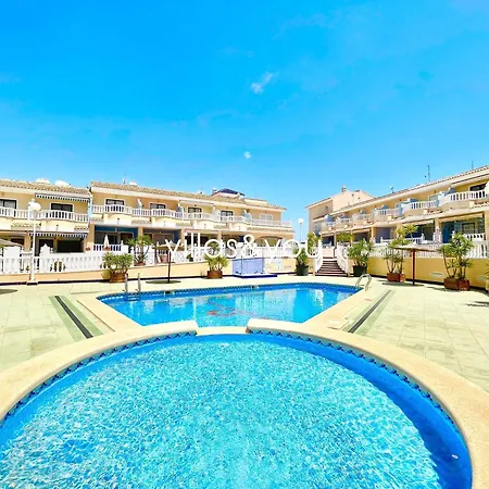 Casa Rocio By Villas&you Ciudad Quesada