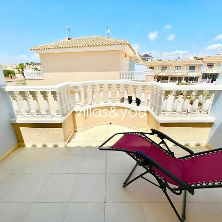 Casa Rocio By Villas&you Ciudad Quesada