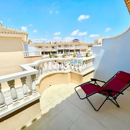 Casa Rocio By Villas&you * Ciudad Quesada