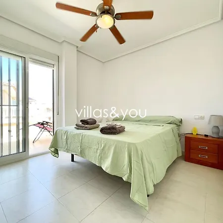 Casa Rocio By Villas&you Ciudad Quesada