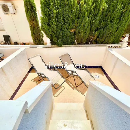 Tatil Evi Casa Rocio By Villas&you